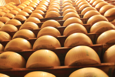 Parmigiano – Der beste Käse der Welt?
