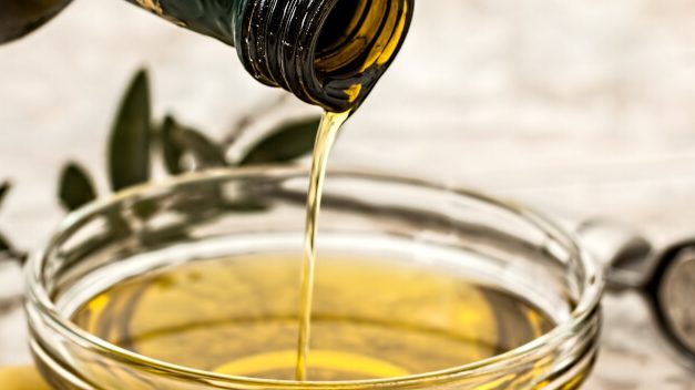 Stiftung Warentest 2017 über Olivenöl