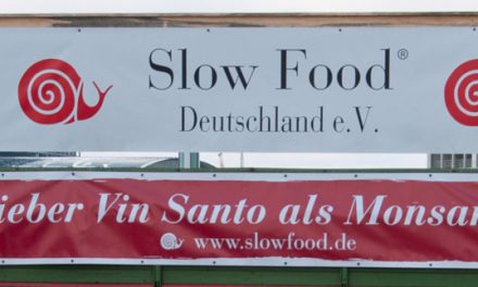 Was ist die Slow Food Arche des Geschmacks?