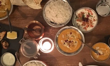 Bahadur – indisches Restaurant in Wilmersdorf, Berlin