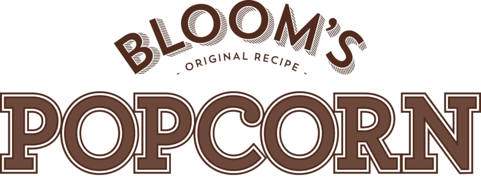 Popcorn von Bloom's aus traditioneller Handarbeit