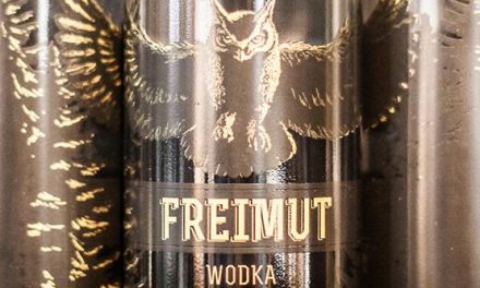 sortenreiner Wodka von Freimut