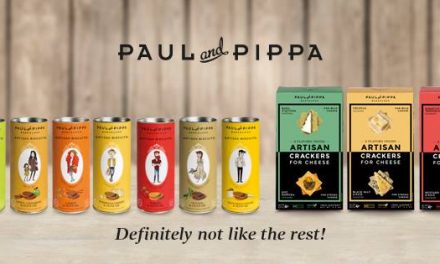 Bio-Gourmet-Gebäck von Paul und Pippa