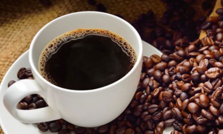 Sterberate von Kaffeetrinkern anscheinend geringer