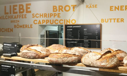 Was macht gutes Brot aus? Ein Besuch bei der Bäckerei Domberger in Berlin