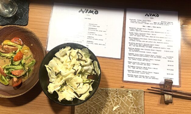 Niko Izakaya – Japanisches Restaurant Berlin