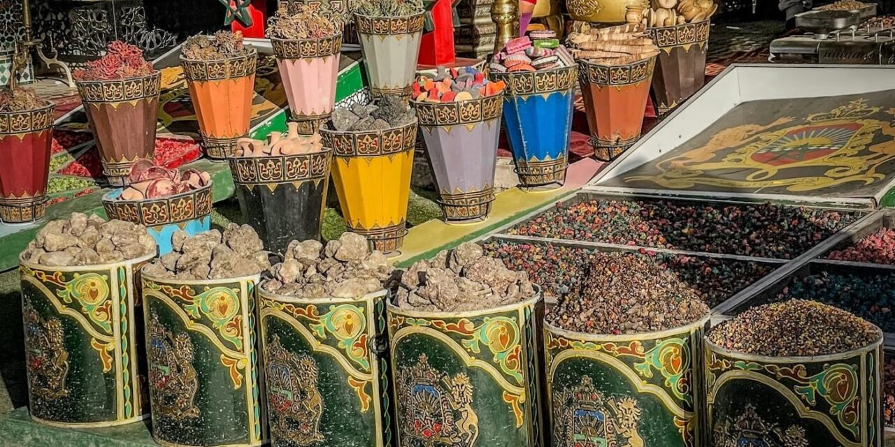 Gewürze & Kräuter: Welche Bedeutung haben sie in der Küche und wo Gewürze und Kräuter kaufen