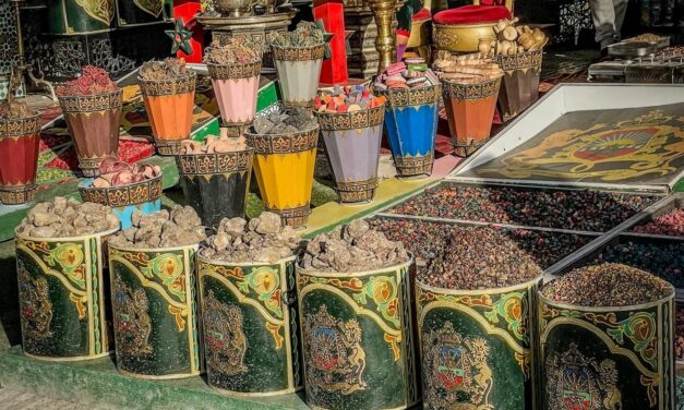 Gewürze & Kräuter: Welche Bedeutung haben sie in der Küche und wo Gewürze und Kräuter kaufen