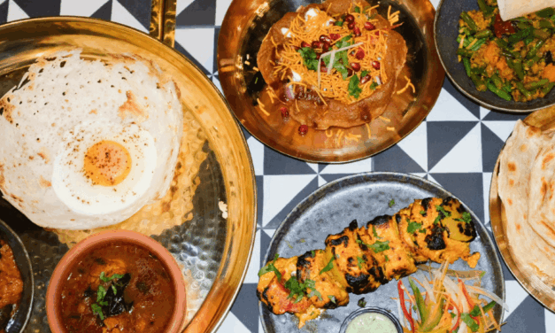 Patakha – Indisches Feuerwerk in Kreuzberg