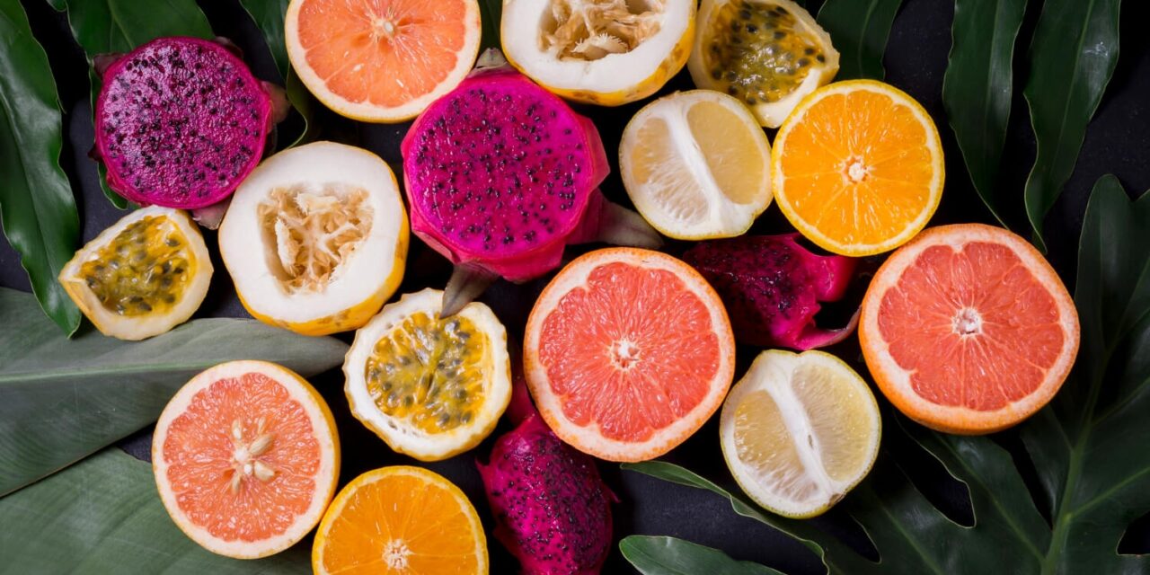 Zitrusfrüchte und tropische Früchte FairTrade: 100% Genuss und Direktbezug