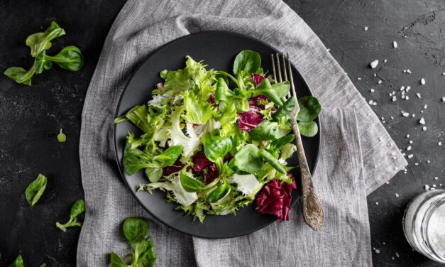 Nutrient Sequencing: In welcher Reihenfolge solltest du essen?